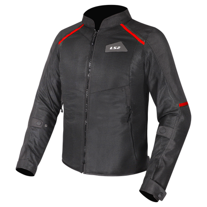 LS2 BREEZE JACKET - CE CLASS A CERTIFIED JACKET