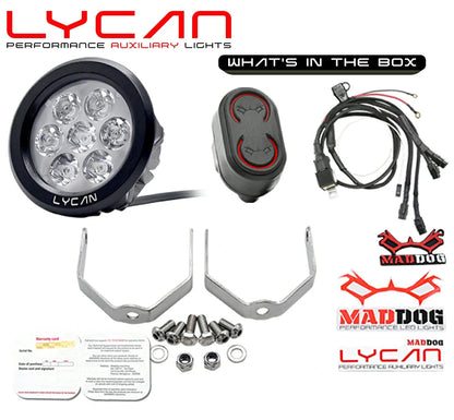 Maddog Lycan