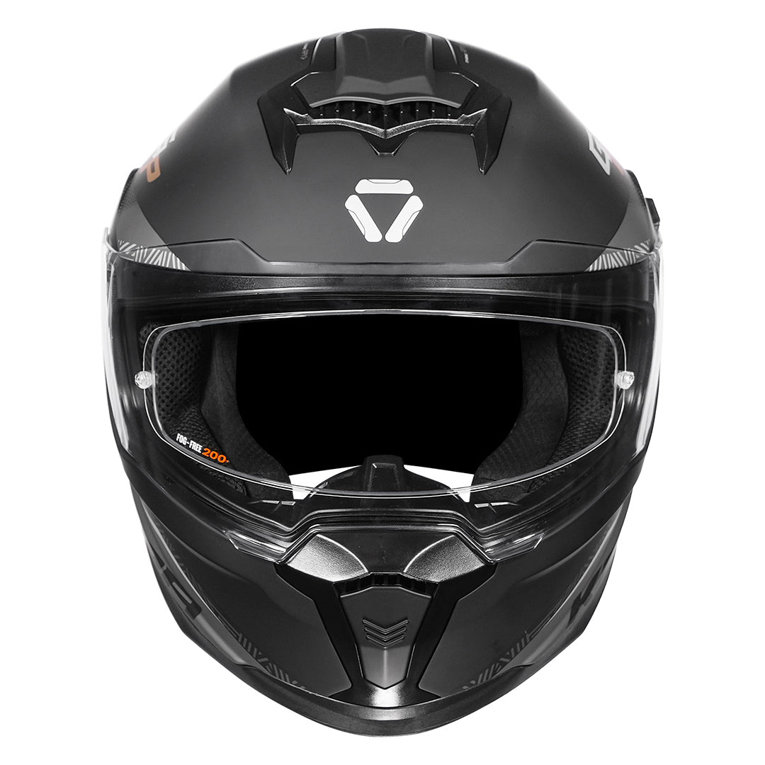 Korda Sonic GP Rapide Helmet (Gold)