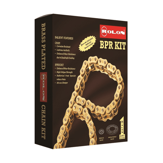 Hero X Pulse 200 4V Rolon Chain Sprocket KIT-HPORC 411