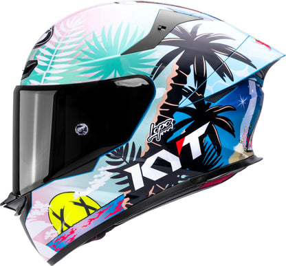 KYT TT REVO RICCARDO ROSSI BCN REPLICA