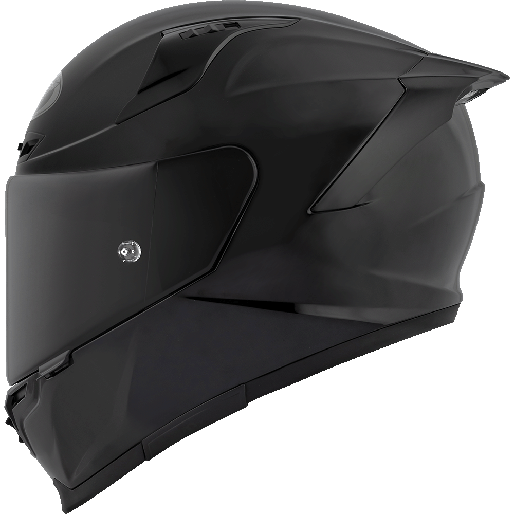 KYT STRIKER SV Plain Black