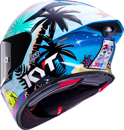 KYT TT REVO RICCARDO ROSSI BCN REPLICA