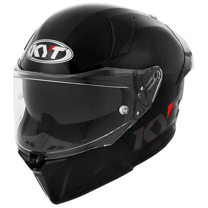 KYT R2R PRO PLAIN BLACK