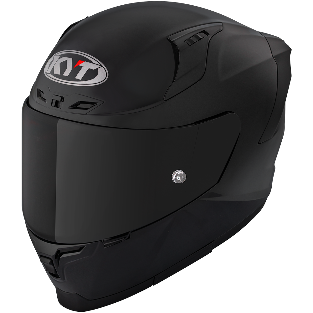 KYT STRIKER SV Plain Black