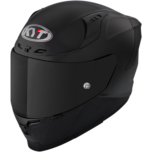 KYT STRIKER SV Plain Black