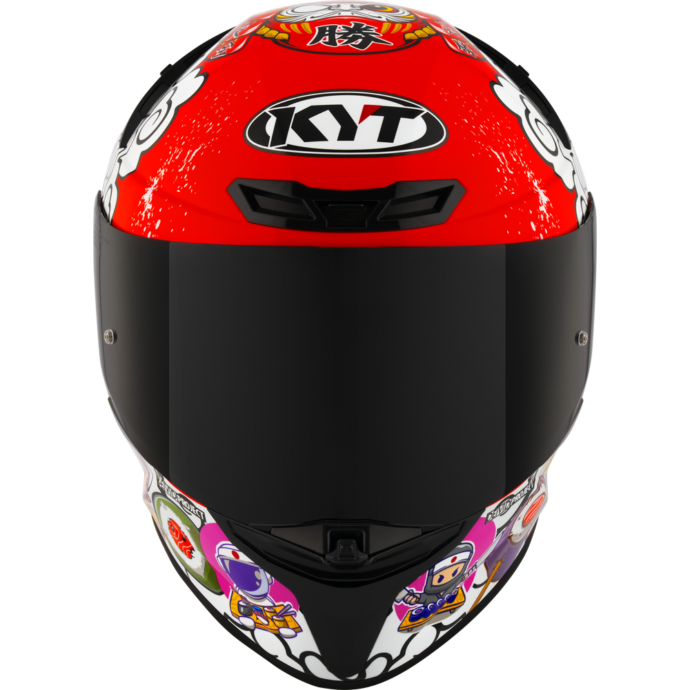 KYT  TT-REVO SUSHI TIME
