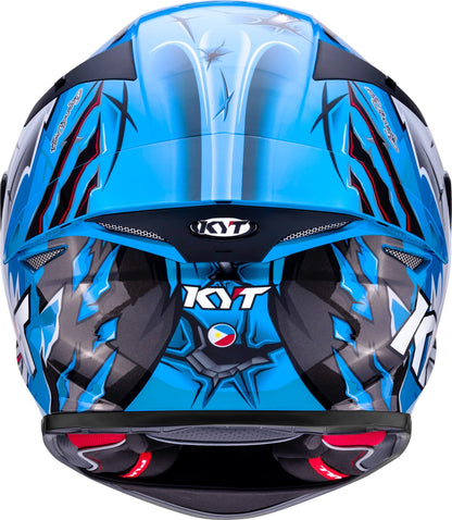 KYT TT REVO MEGALODON
