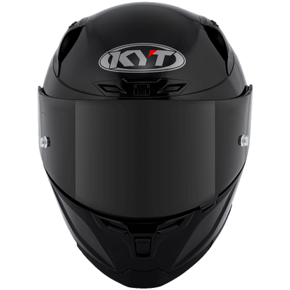 KYT STRIKER SV Plain Black