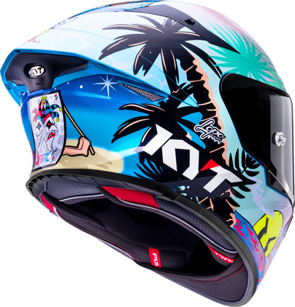 KYT TT REVO RICCARDO ROSSI BCN REPLICA
