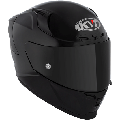 KYT STRIKER SV Plain Black