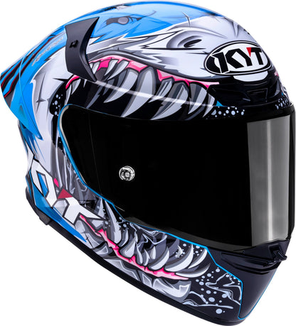 KYT TT REVO MEGALODON