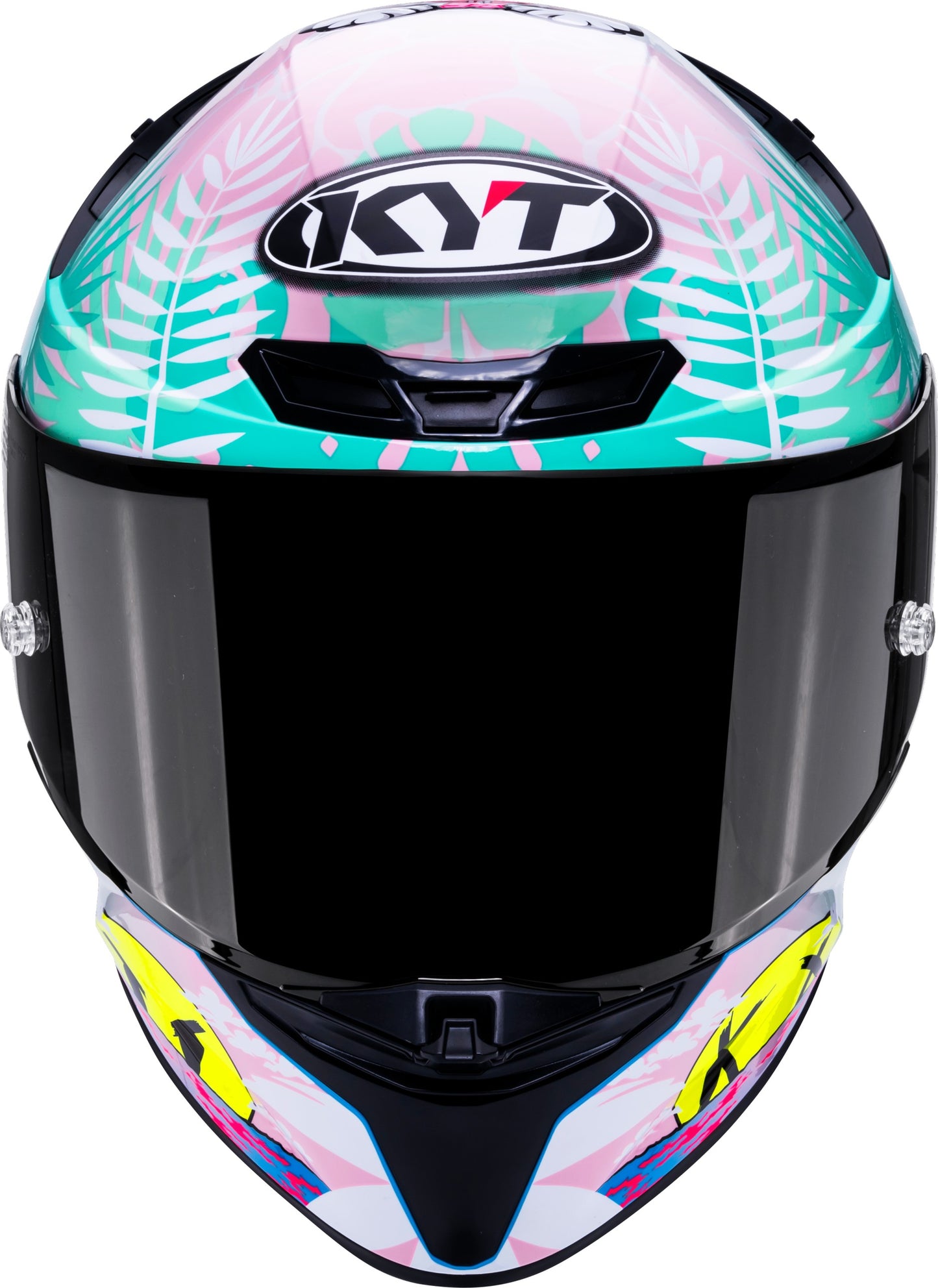 KYT TT REVO RICCARDO ROSSI BCN REPLICA