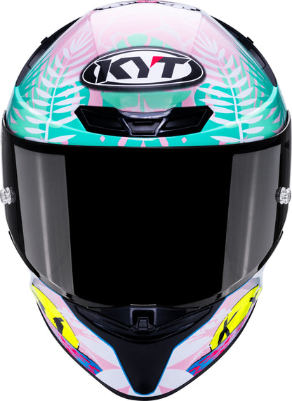 KYT TT REVO RICCARDO ROSSI BCN REPLICA