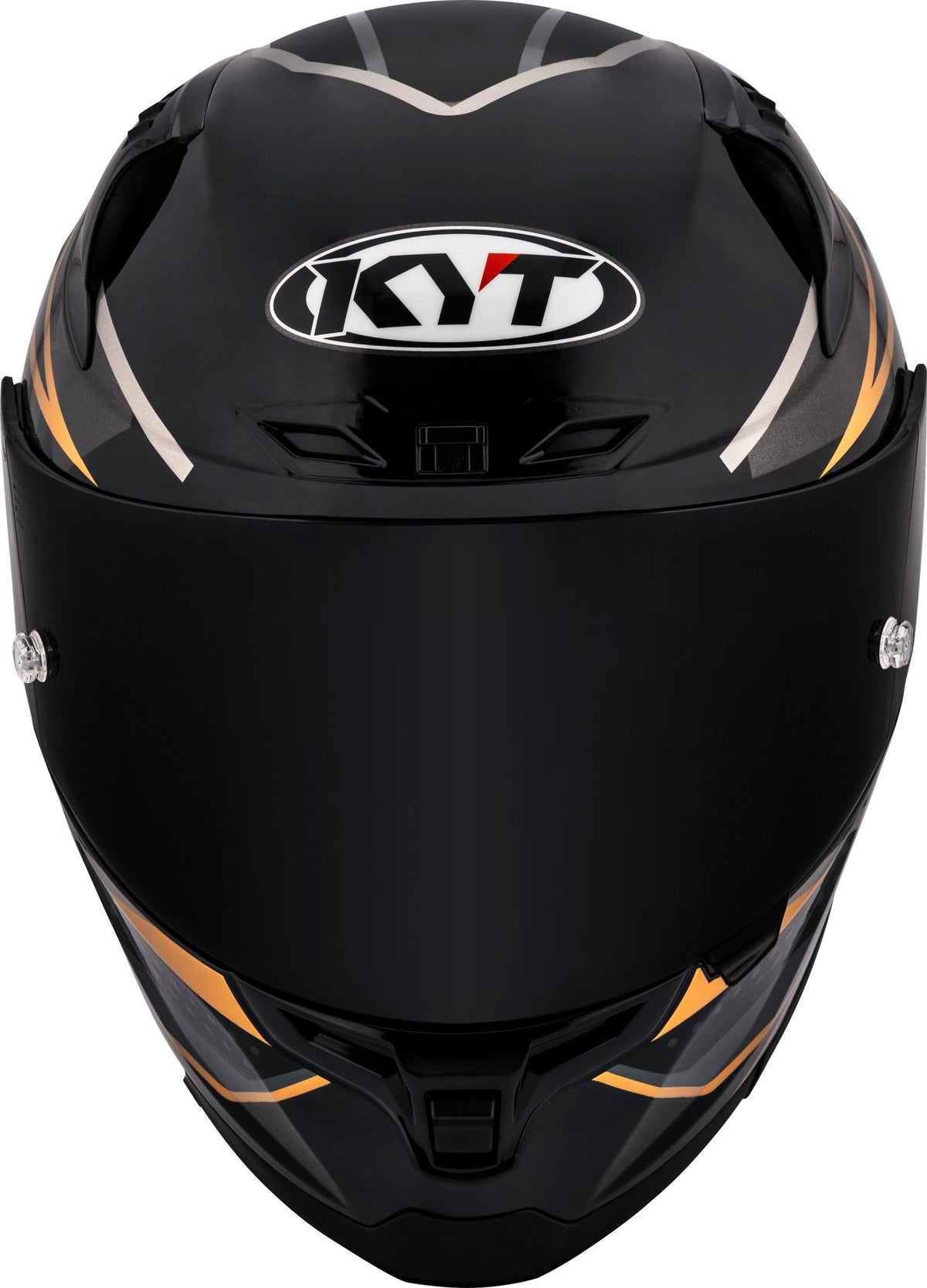 KYT STRIKER SV DAVO REPLICA GOLD