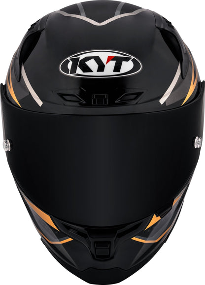 KYT STRIKER SV DAVO REPLICA GOLD