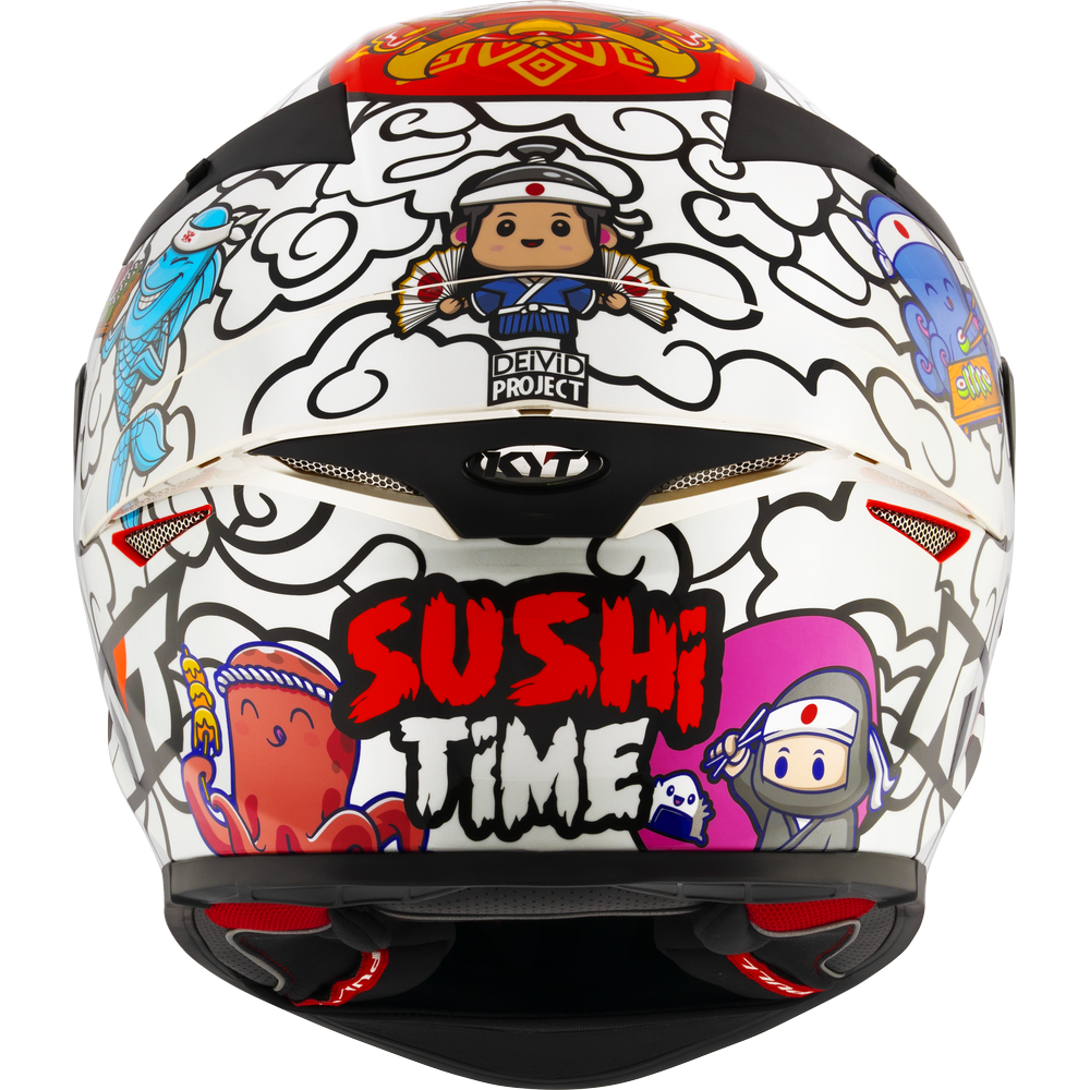 KYT  TT-REVO SUSHI TIME