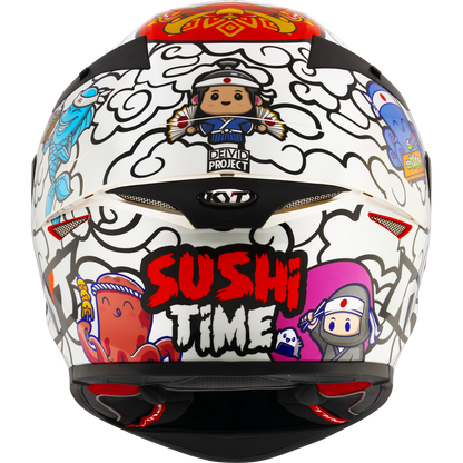 KYT  TT-REVO SUSHI TIME