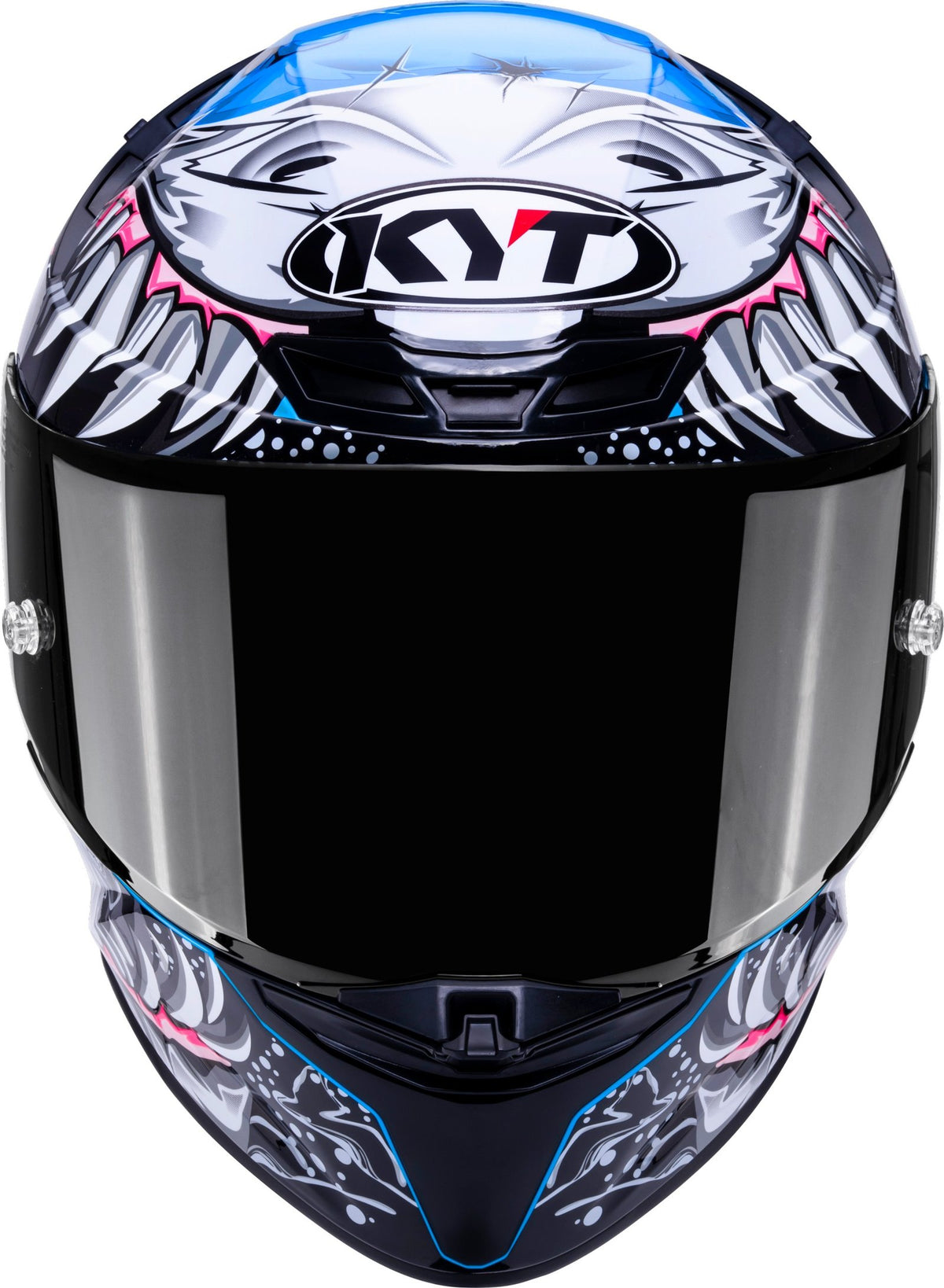 KYT TT REVO MEGALODON