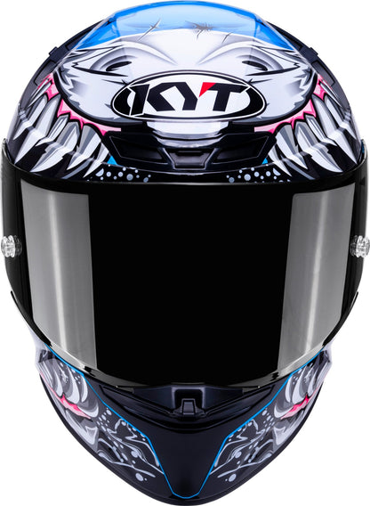 KYT TT REVO MEGALODON