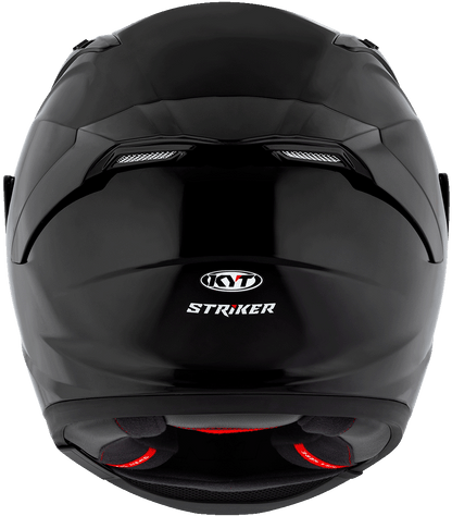 KYT STRIKER SV Plain Black
