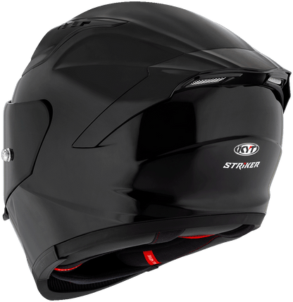 KYT STRIKER SV Plain Black