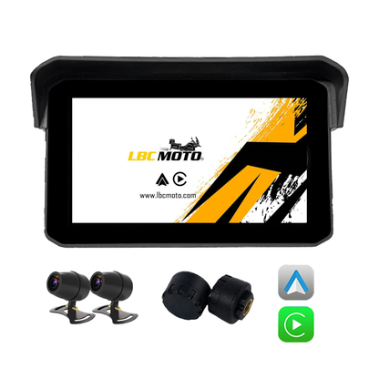 LBC E1 5" Screen & Dashcam Series