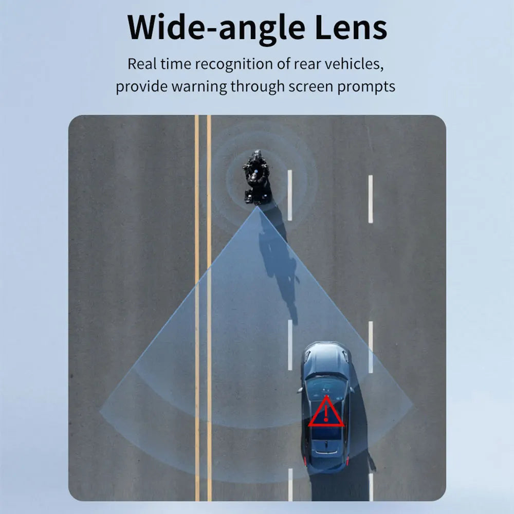 LBC E1 5" Screen & Dashcam Series
