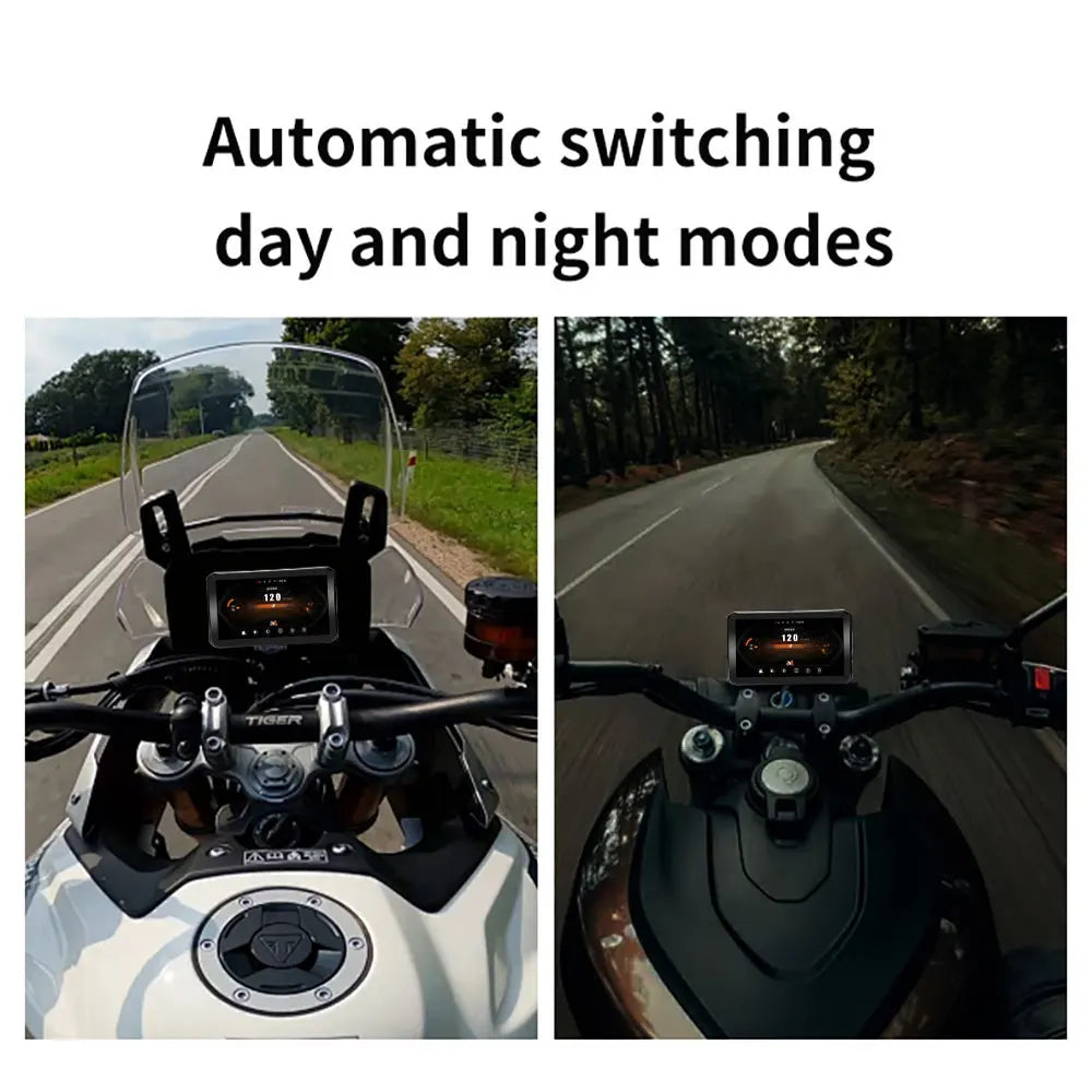 LBC E1 5" Screen & Dashcam Series