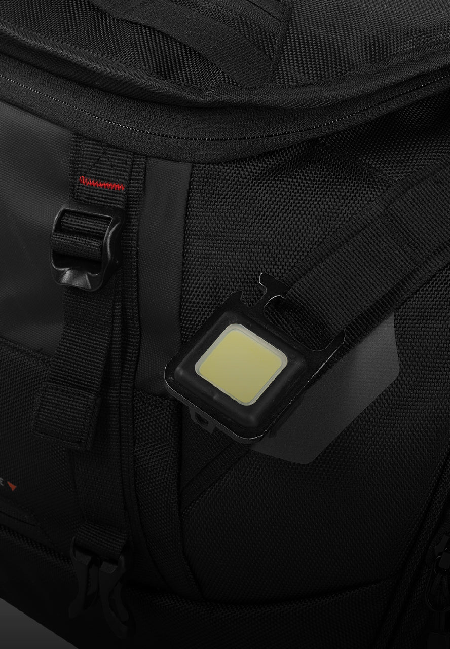Rynox OPTIMUS TAIL BAG 50L