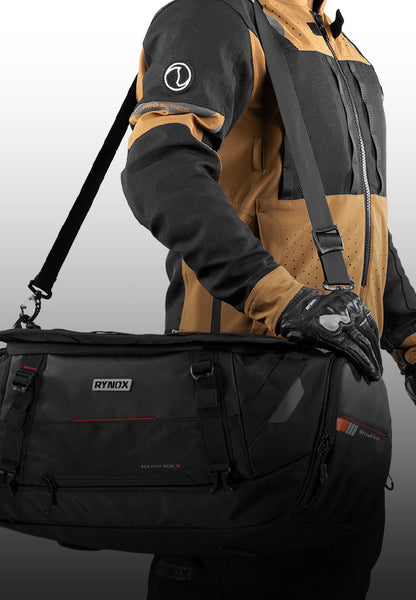 Rynox OPTIMUS TAIL BAG 50L