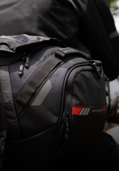 Rynox OPTIMUS TAIL BAG 50L