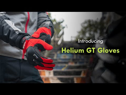 Rynox Helium GT Motorsport Gloves