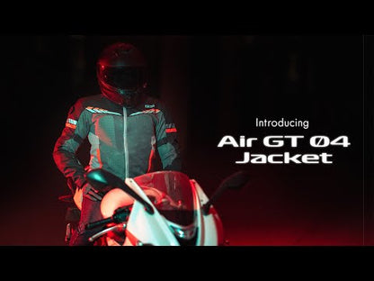 Rynox Air GT 4 Riding Jacket