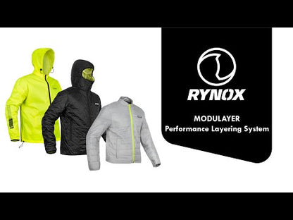 Rynox H2Go Pro 3 Rain Jacket
