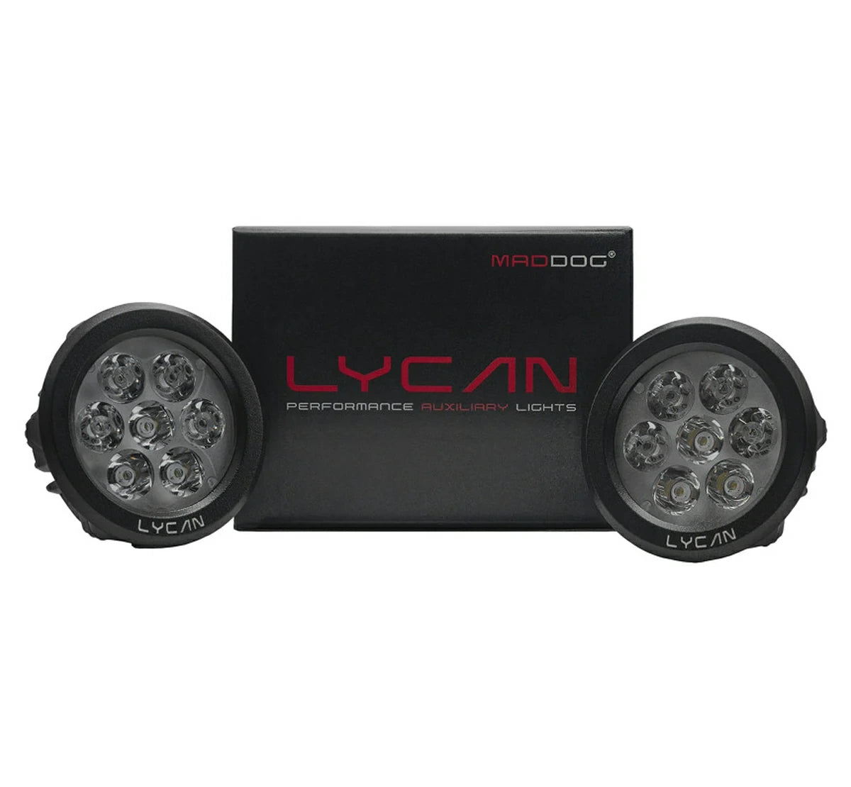 Maddog Lycan