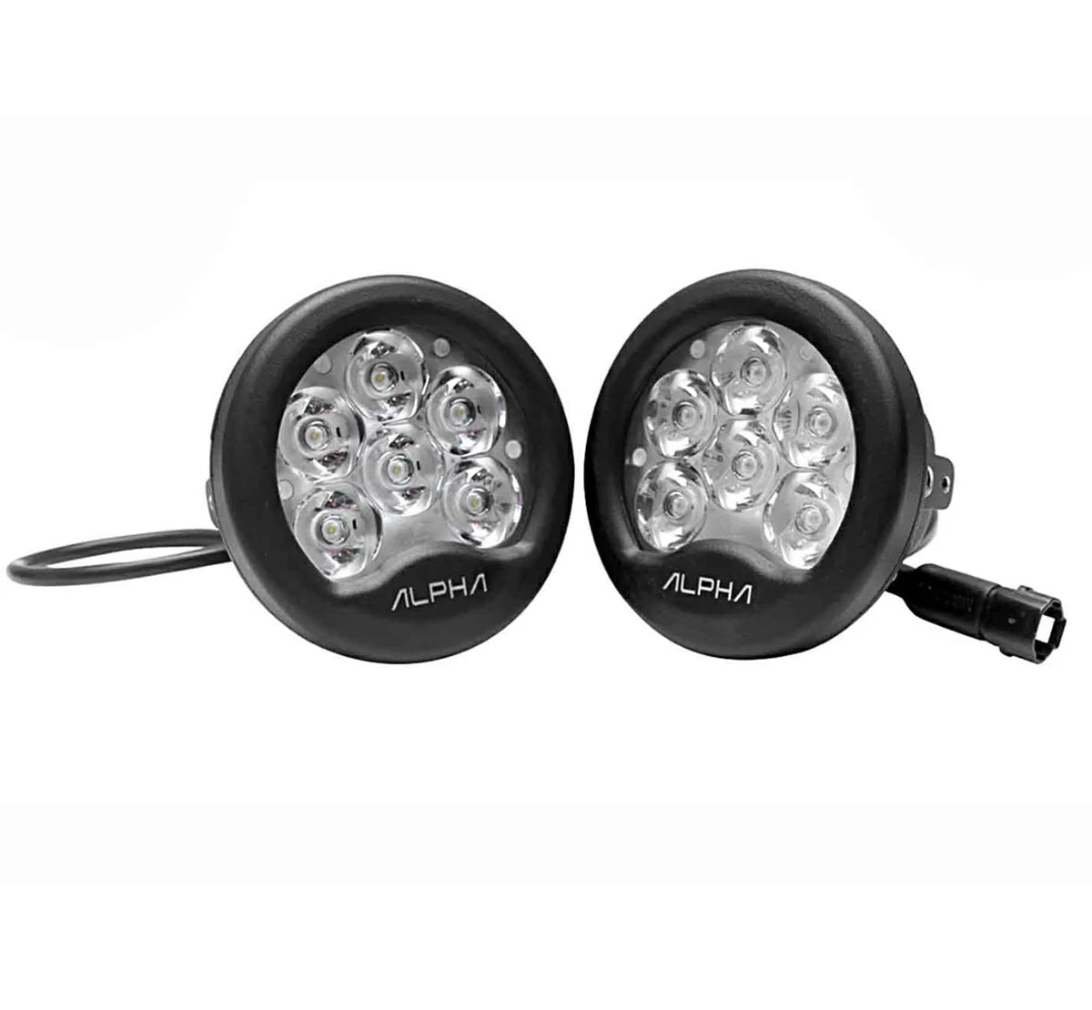 Maddog Alpha Lights