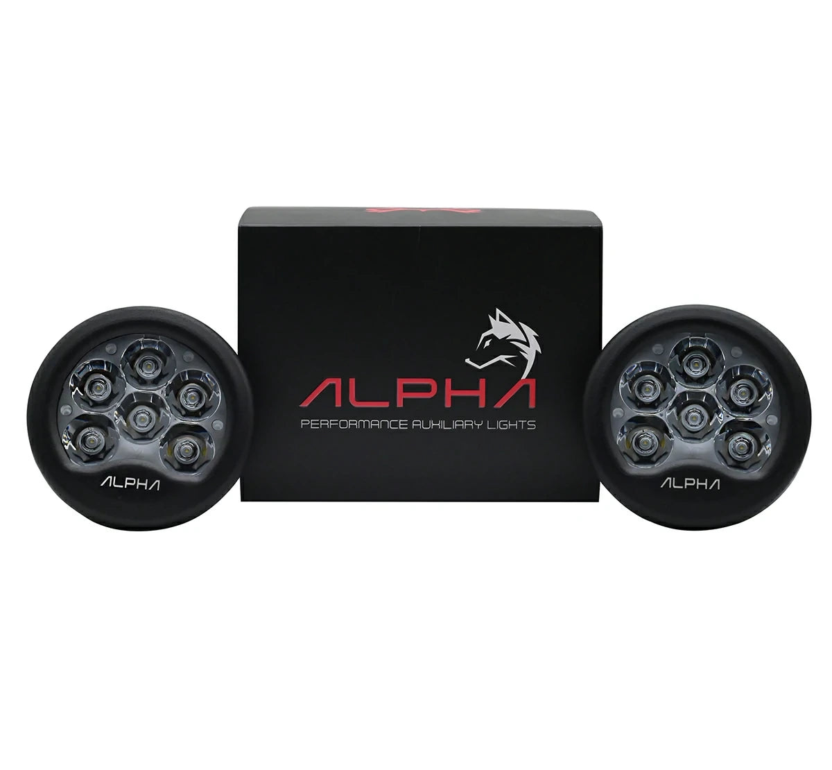Maddog Alpha Lights
