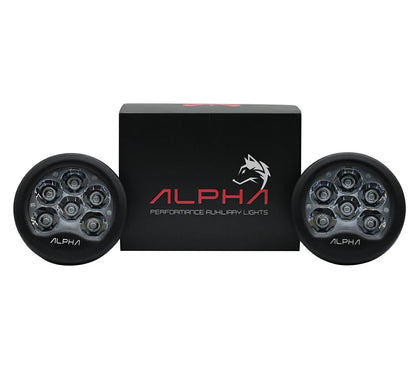 Maddog Alpha Lights