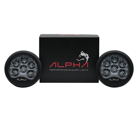Maddog Alpha Lights
