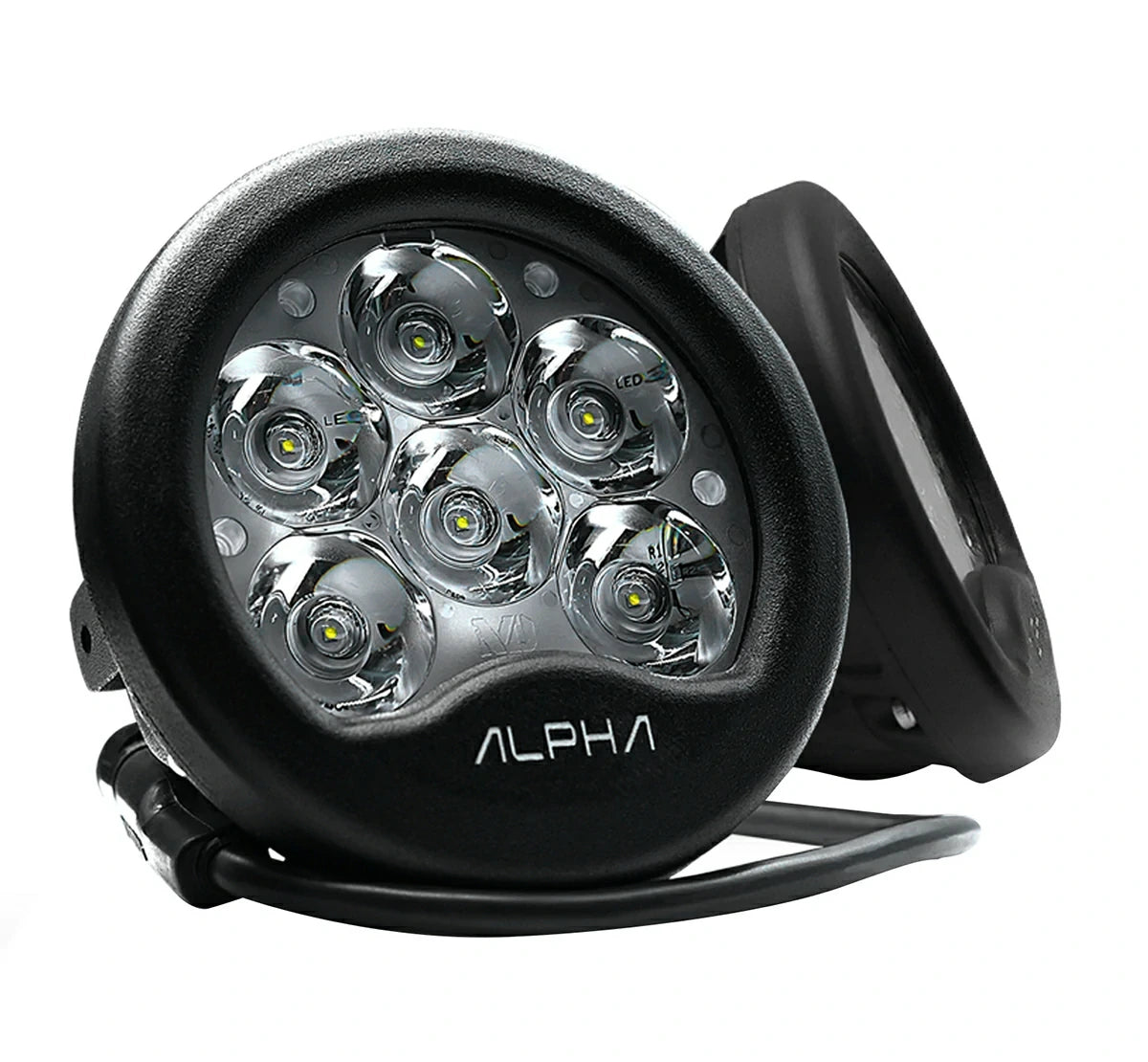 Maddog Alpha Lights