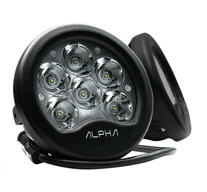 Maddog Alpha Lights