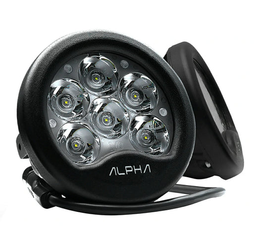 Maddog Alpha Lights