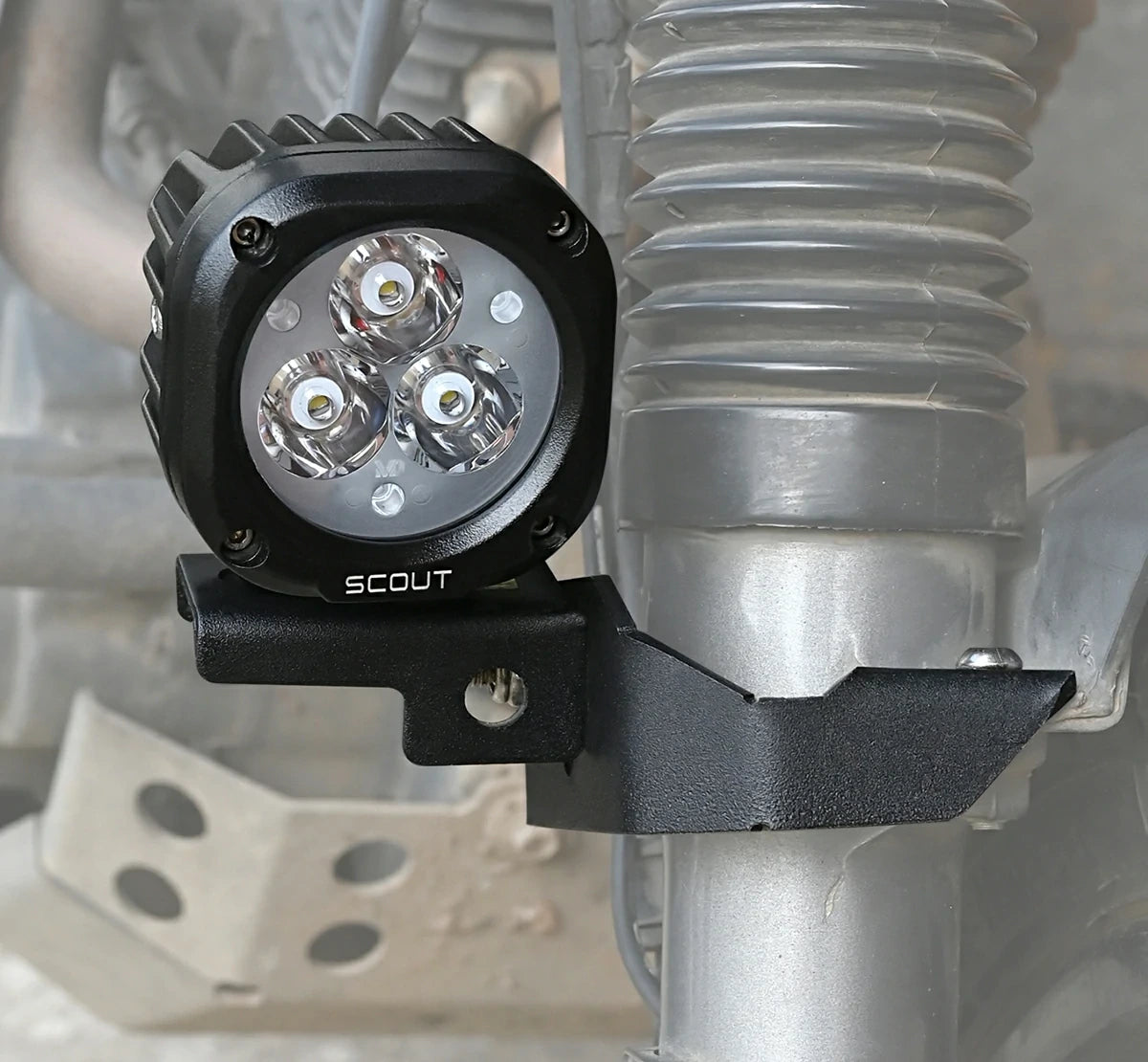 Maddog Scout Lights