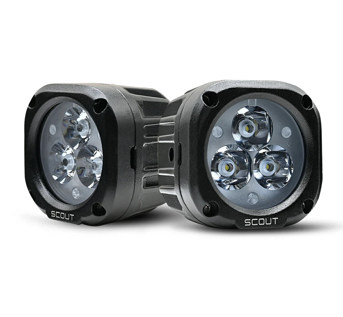 Maddog Scout Lights