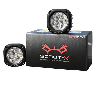 Maddog Scout X Lights