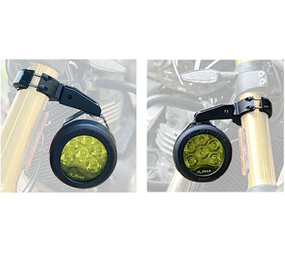 Maddog Fork Clamp