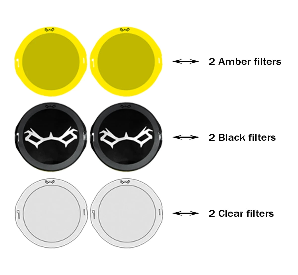Maddog Prime Auxiliary Lights