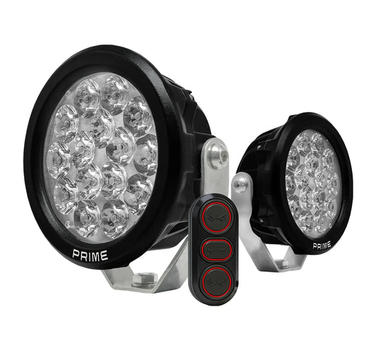 Maddog Prime Auxiliary Lights