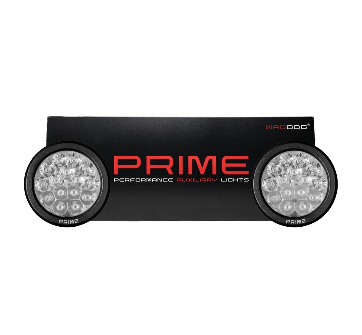 Maddog Prime Auxiliary Lights